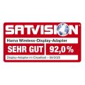 HAMA adaptér pro bezdrátový přenos obrazu, HDMI