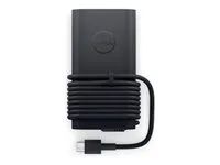 Napájecí adaptér USB-C - Nitrid gallia (GaN), ultra tenký - AC 100-240 V - 100 watt