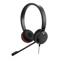 JABRA Evolve 30 II, Stereo MS, USB C/A adaptér
