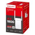 MERCUSYS ME70X AX1800 Wi-Fi 6 Range Extender
