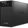 RAIDSONIC ICY BOX Externí box pro 2x 3.5'' HDD