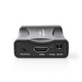 Převodník HDMI/Scart NEDIS VCON3461BK