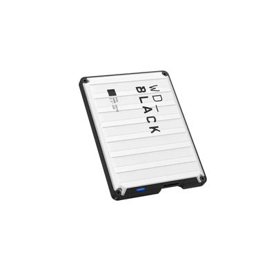 Ext. HDD 2,5" WD_BLACK 2TB P10 Game Drive