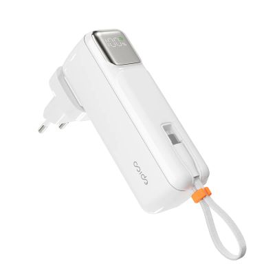 Epico 2in1 5000mAh powerbanka a adaptér ET30