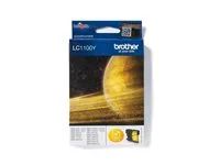 Žlutá - originální - inkoustová cartridge - pro Brother DCP-185, 395, 585, 6690, J715, MFC-490, 5490, 790, 795, 990, J615; Justio MFC-5890