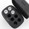 HAMA Batérie nabíjateľné AAA, USB-C, BOX, 8ks