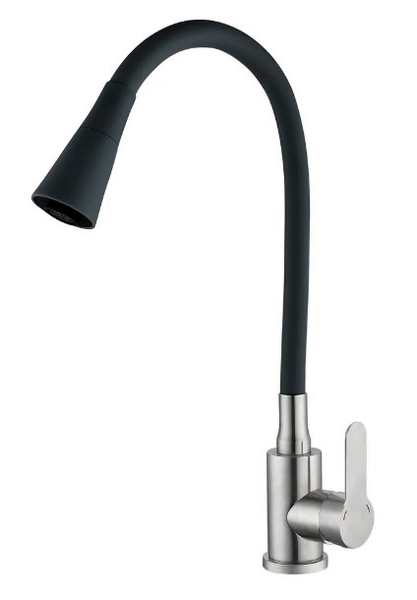 Dřezová baterie MIXXUS DAX-011 REFL.BLACK