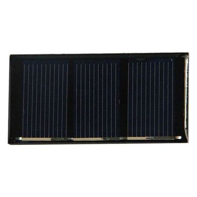 Solární panel mini 1,5V/160mA polykrystalický