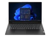 AMD Ryzen 3 - 110 / až 4.3 GHz - Win 11 Home - Radeon 660M - 8 GB RAM - 512 GB SSD NVMe - 15.6" TN 1920 x 1080 (Full HD) - Gigabit Ethernet - Wi-Fi 6 - obchodní čerň - kbd: česká/slovenská