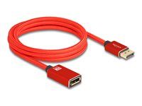 DisplayPort extension cable 8K 60 Hz 2 m