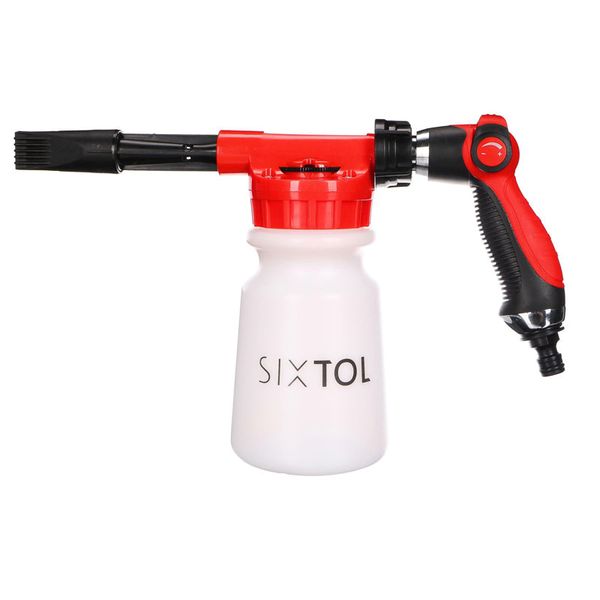 Pistole na mytí auta SIXTOL SX1260 Car Detailing Spray 1