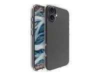 Zadní kryt pro mobilní telefon - plast - průsvitná - pro Apple iPhone 16 Plus