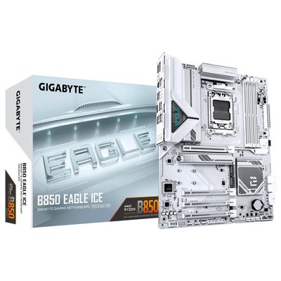 Gigabyte B850 eagle ICE/AM5/ATX
