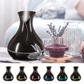 Aróma difuzér SIXTOL Vulcan Black Gloss