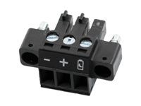 Datový konektor - 3pinový terminální blok (3,81 mm) (balení 10)