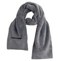 GLOVII Scarf, Vyhřívaný šátek, UNI, šedý
