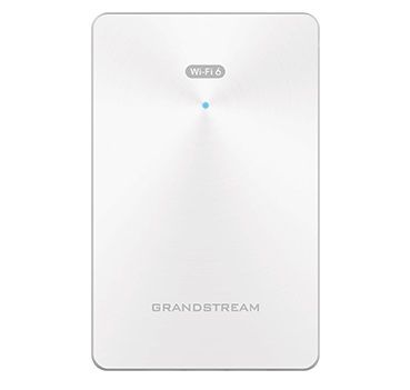 Grandstream GWN7661E přístupový bod Wi-Fi 6 AX3000, 3Gb/s, MU-MIMO, POE+, 256 klientů