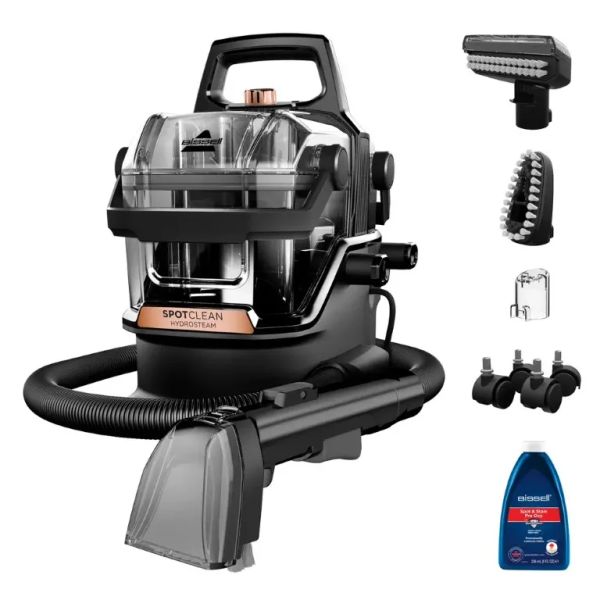 BISSELL SpotClean HydroSteam Pro 3700N