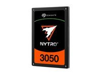 SSD - Smíšená pracovní zátěž - šifrovaný - 3.84 TB - interní - 2.5" - SAS 12Gb/s - FIPS 140-2 - Self-Encrypting Drive (SED)