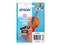 Epson 250 - 5.3 ml - svetlá fialová - originální - blistr - inkoustová cartridge - pro P/N: C11CL95401, C11CL95402