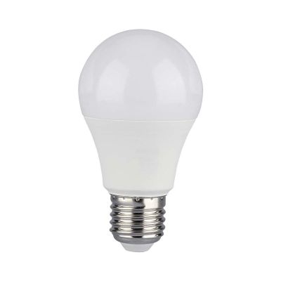 Žárovka LED E27 10,5W A60 bílá přírodní V-TAC VT-2112