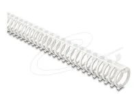 Delock - Kabelovod - flexible self-adhesive screwable - 50 cm - šedá