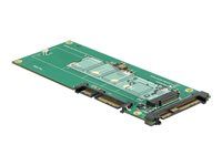 Adaptér rozhraní - M.2 - M.2 Card - SATA 6Gb/s, U.2