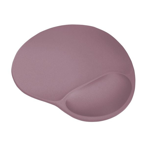 Trust bigfoot mousepad pink
