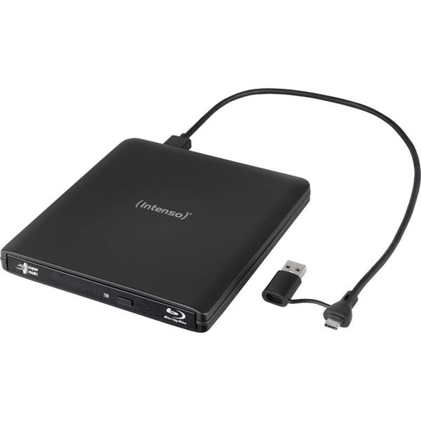 INTENSO EOD 500BD Slim, BR externí mechanika