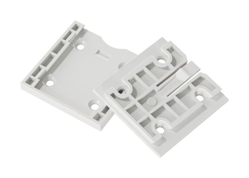 MikroTik RMK-2x10/19 - 10" Sada pro montáž 2x CSS318-16G-2S+IN do 1U 19" Racku