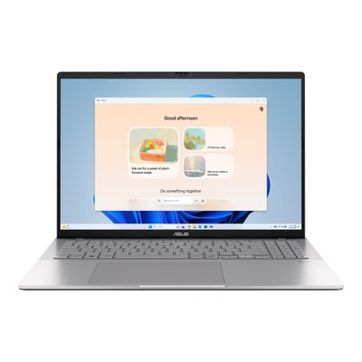 ASUS Vivobook S16/M3607GA-OLED127WZ/AI9-465/16"/WUXGA/32GB/512GB/AMD int/W11H/Silver/2R