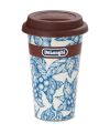 DeLonghi DLSC064 Blue Flower