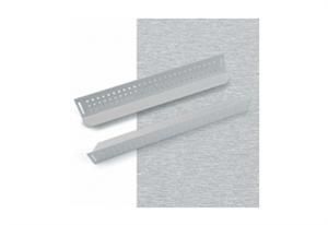 Nosné ližiny pro rack hl.800mm (L=580mm)-pár černé