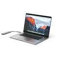 HAMA Hub, USB-C Docking stanice, PD 100W