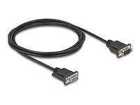 Serial Cable RS-232 D-Sub9 male to femal