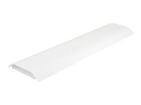 Kabelovod - 30 cm - bílá (balení 2)