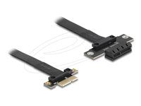 PCI Express x1 male to x1 slot Extension