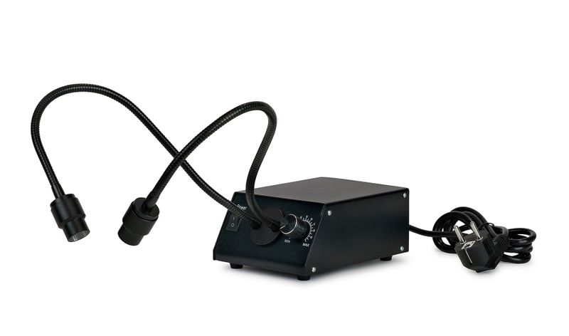 Dvojité světlo na husím krku MAGUS LED DGL2