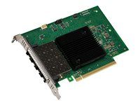 Síťový adaptér - PCIe 4.0 x16 - 10/25 Gigabit SFP28 x 4