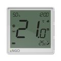 Inteligentní termostat ENGO EONE-BATW ZigBee Tuya