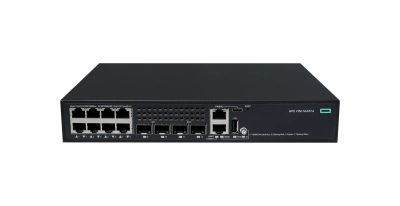 HPE NW CW 2150 8G PoE+ 2F 2P 125W Switch
