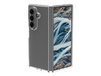 Zadní kryt pro mobilní telefon - plast - průsvitná - pro Samsung Galaxy Z Fold7