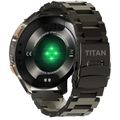 MAXCOM FW110 Titan Chronos, Chytré hodinky, černé