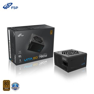 FSP VITA BD/750W/ATX 3.1/80PLUS Bronze 230V/Retail