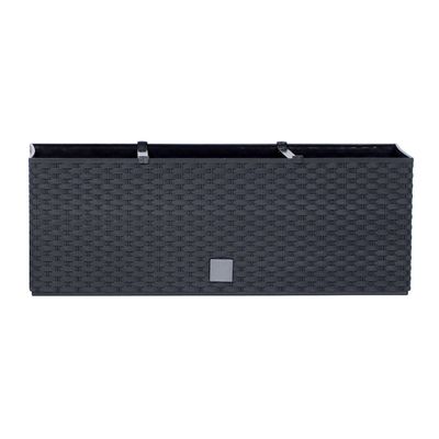 Květináč RATO CASE 51,4x19,2cm antracit