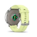 GARMIN VENU 4, Smart hodinky, Gray/ Silver 45