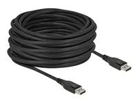 Active DisplayPort Cable 8K 60 Hz 15 m