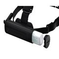 LEDLENSER HF19R Core, čelovka 3500lm, IP68, černá