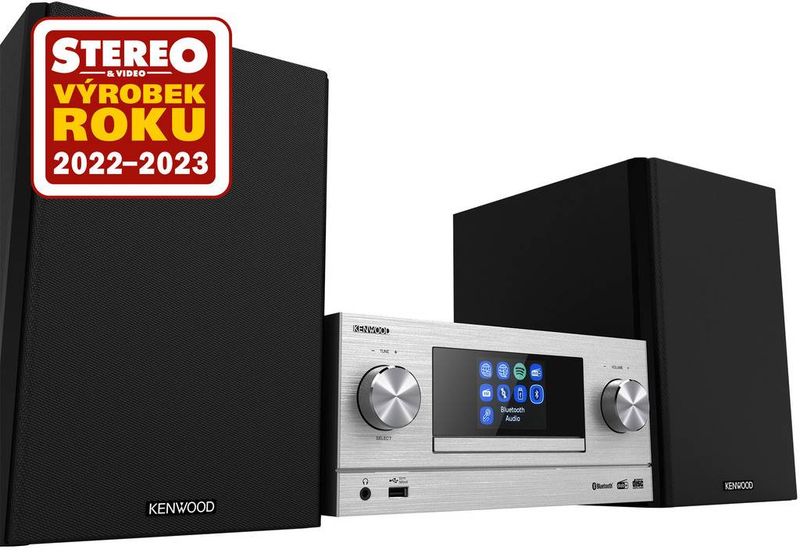 Kenwood M-9000S-S
