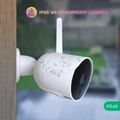 NOUS W7P, SMART WiFi 2K, IP Kamera